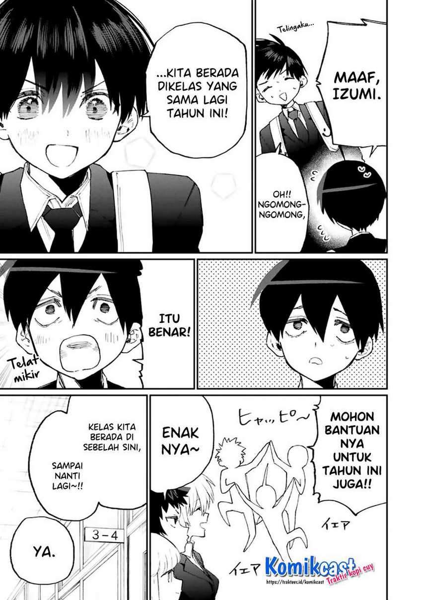That Girl Is Not Just Cute Chapter 119 - halaman 11