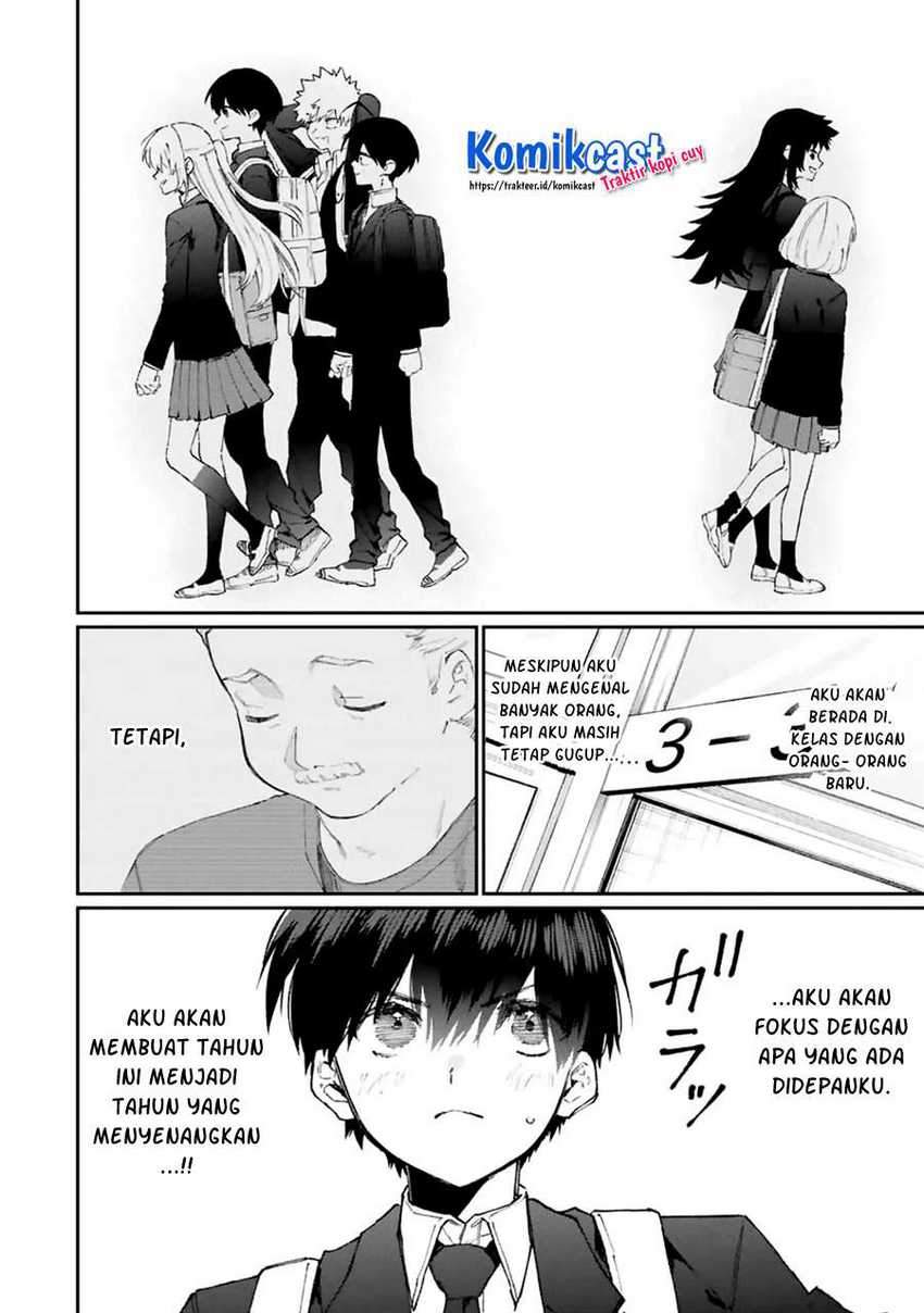 That Girl Is Not Just Cute Chapter 119 - halaman 12
