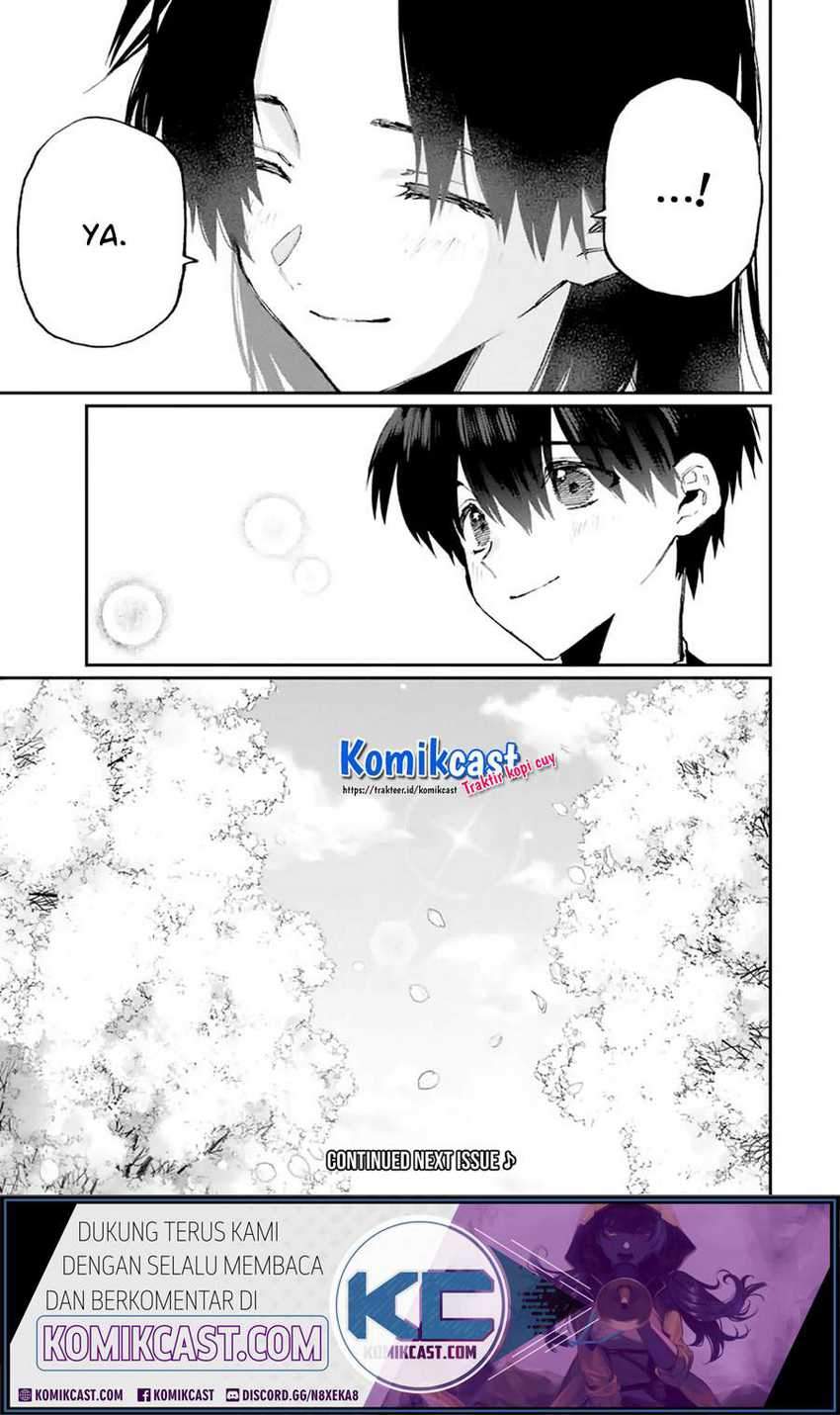 That Girl Is Not Just Cute Chapter 119 - halaman 17