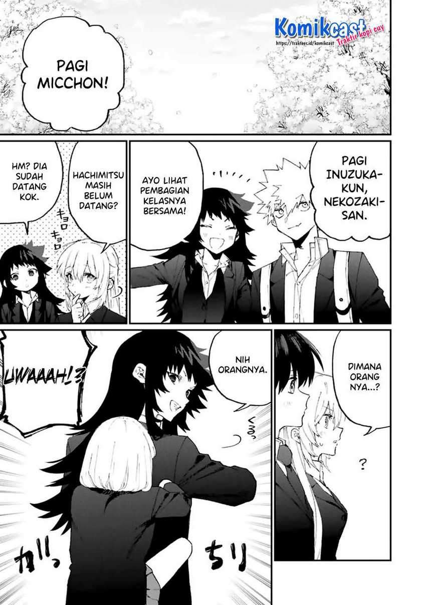 That Girl Is Not Just Cute Chapter 119 - halaman 6
