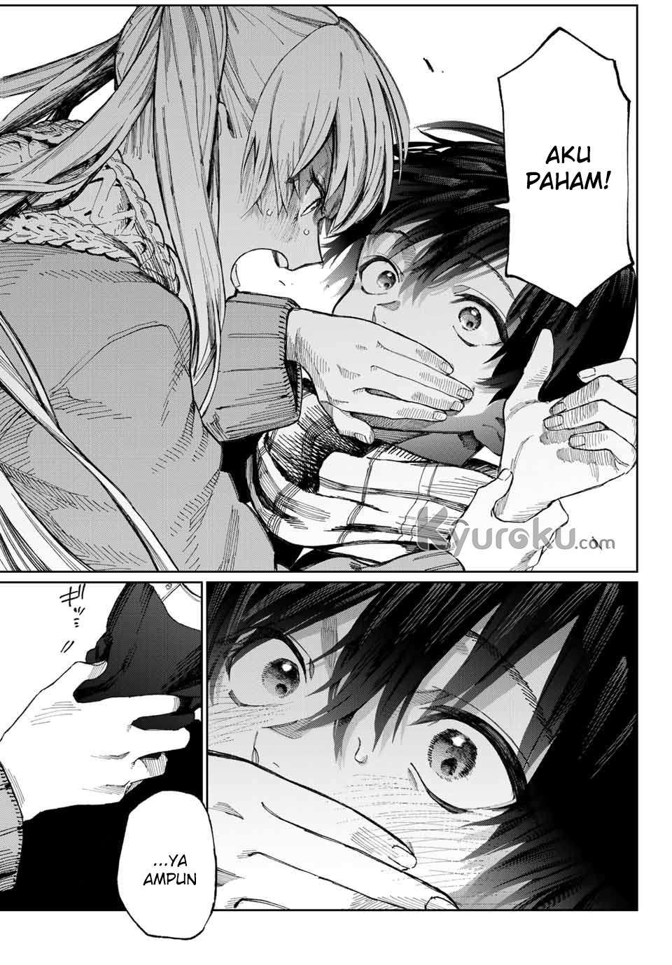That Girl Is Not Just Cute Chapter 12 - halaman 12