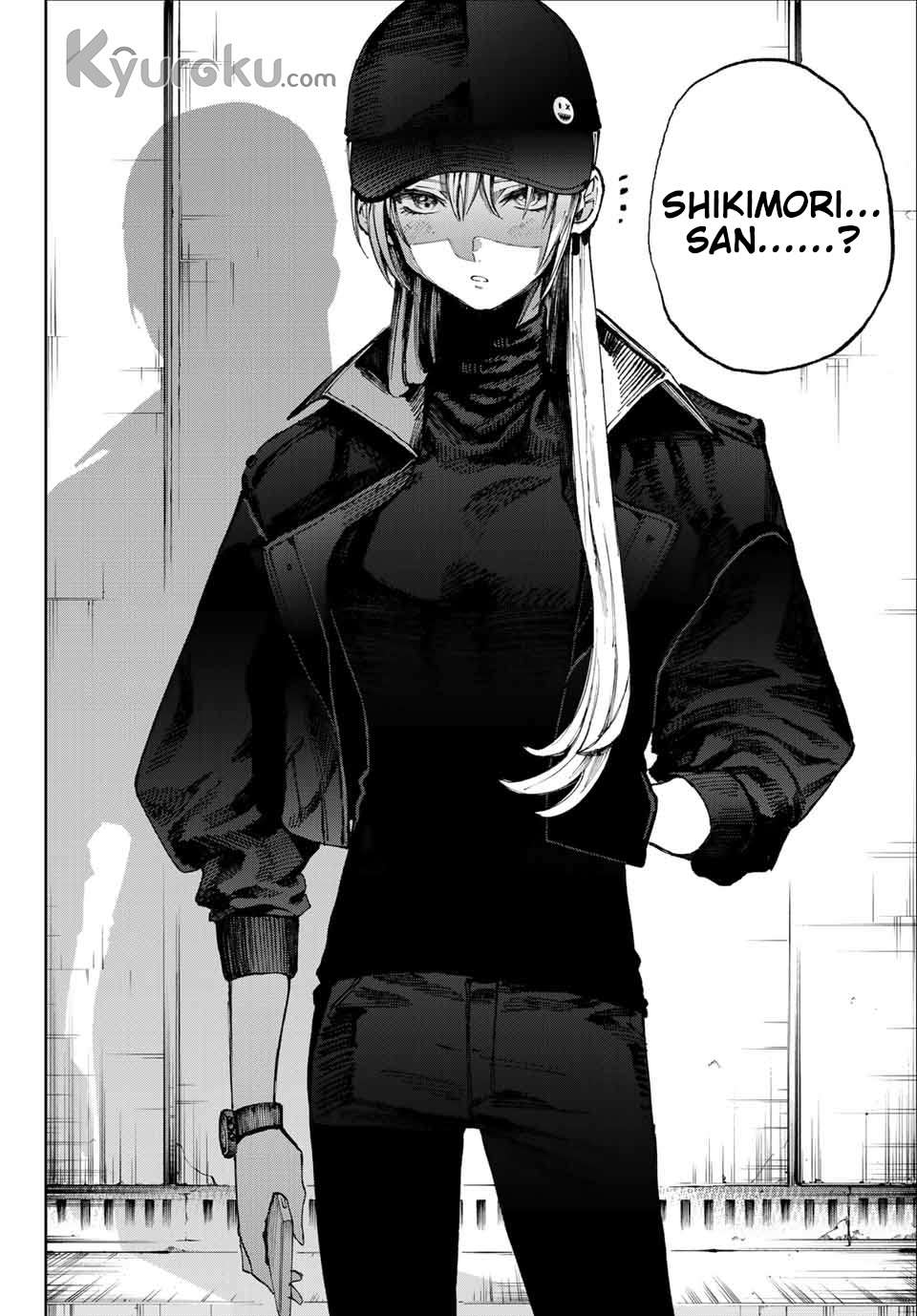 That Girl Is Not Just Cute Chapter 12 - halaman 5