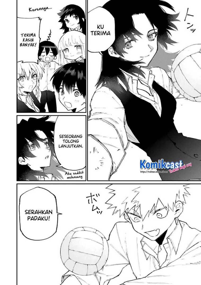 That Girl Is Not Just Cute Chapter 120 - halaman 15
