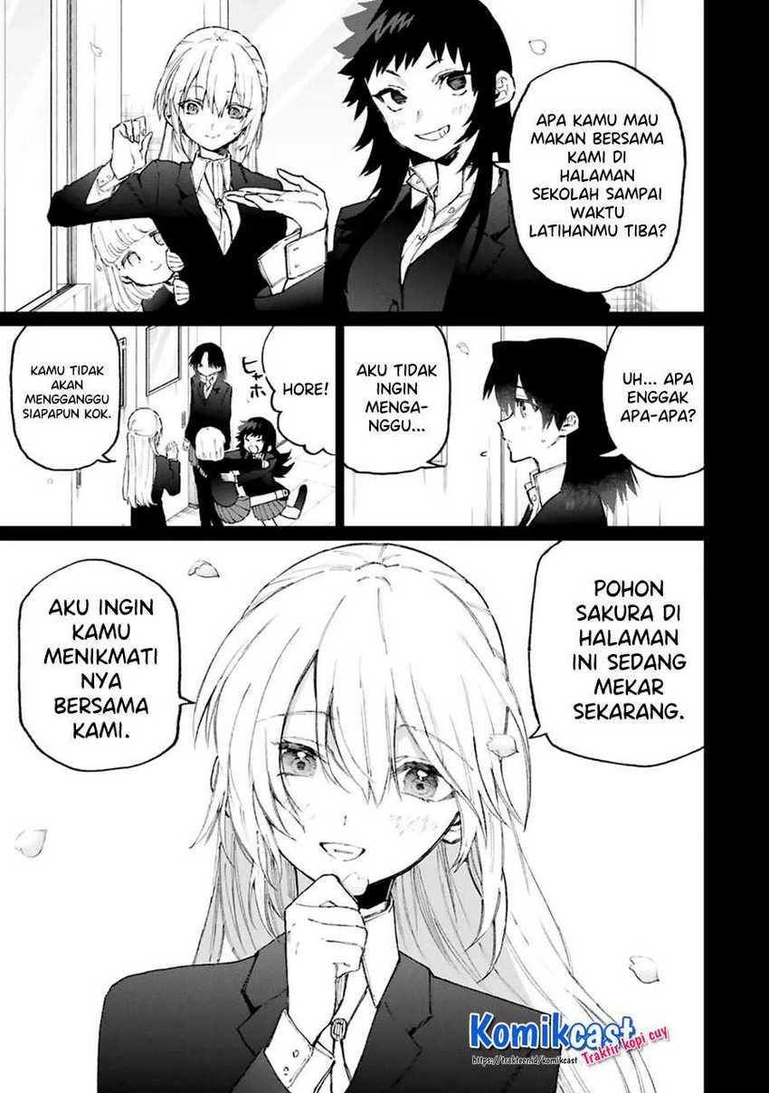 That Girl Is Not Just Cute Chapter 120 - halaman 4