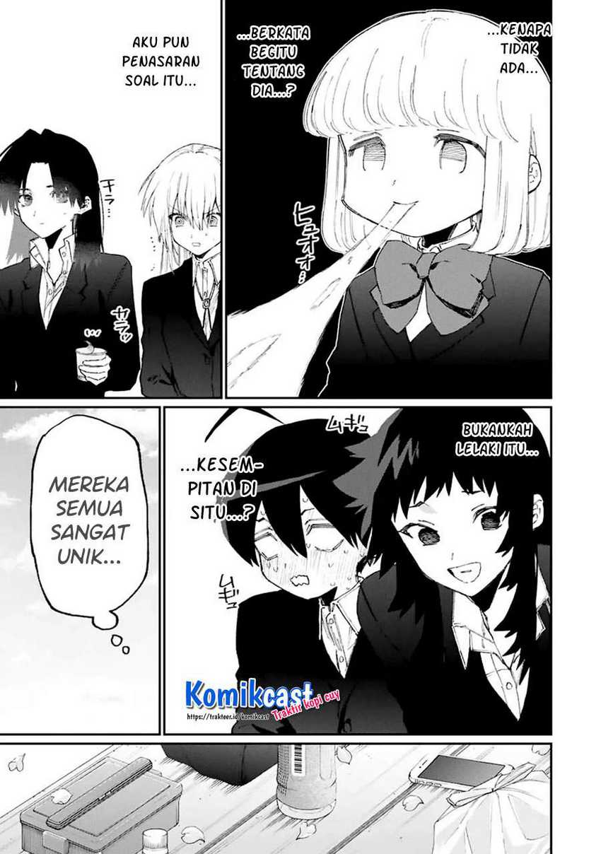 That Girl Is Not Just Cute Chapter 120 - halaman 8