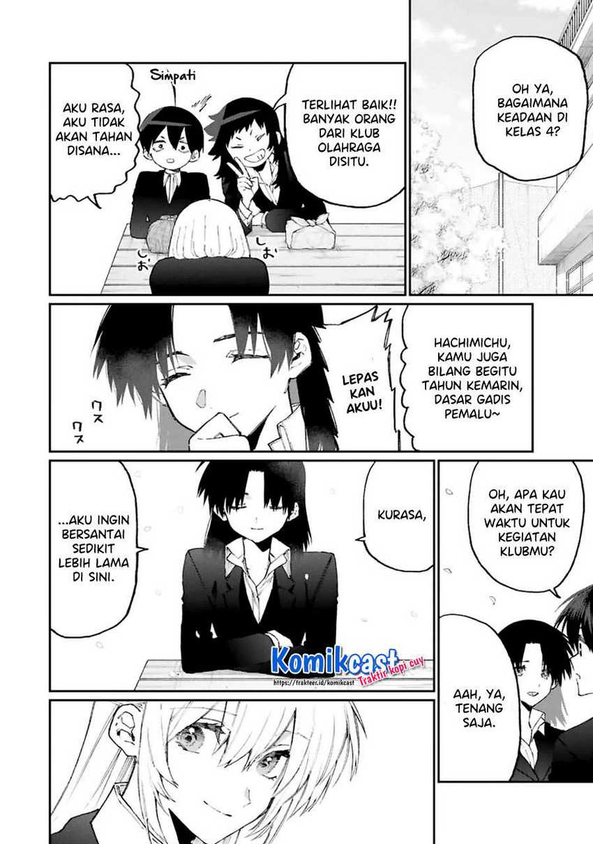 That Girl Is Not Just Cute Chapter 120 - halaman 9