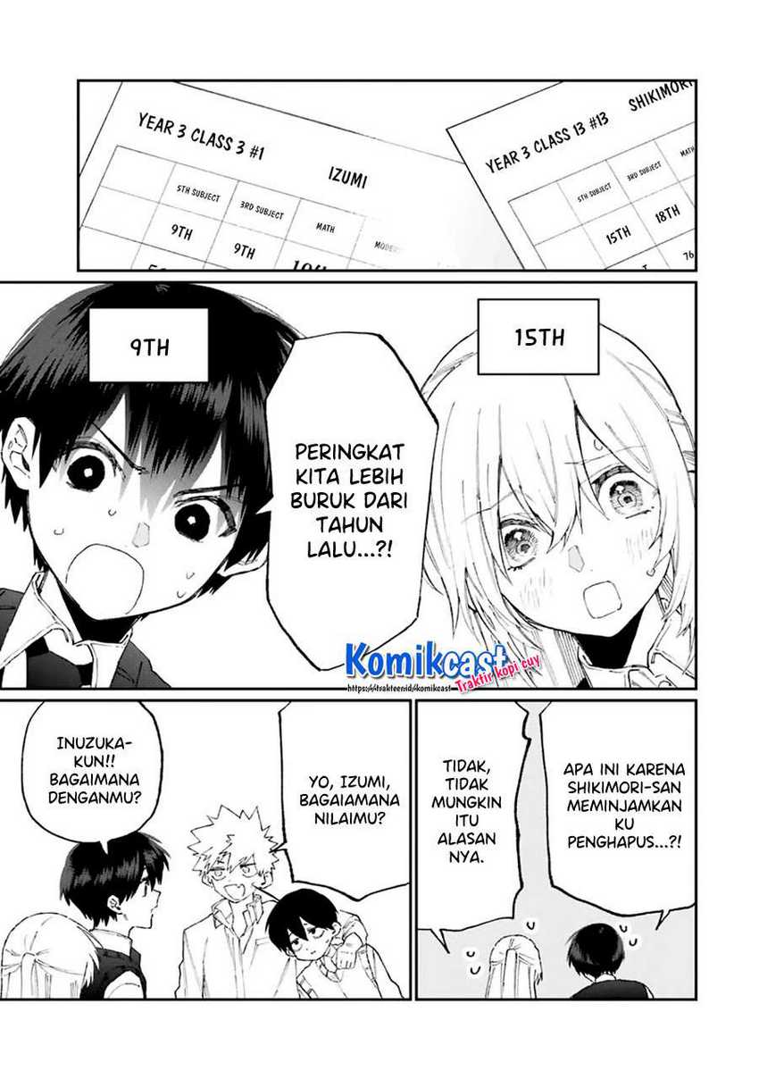 That Girl Is Not Just Cute Chapter 121 - halaman 12