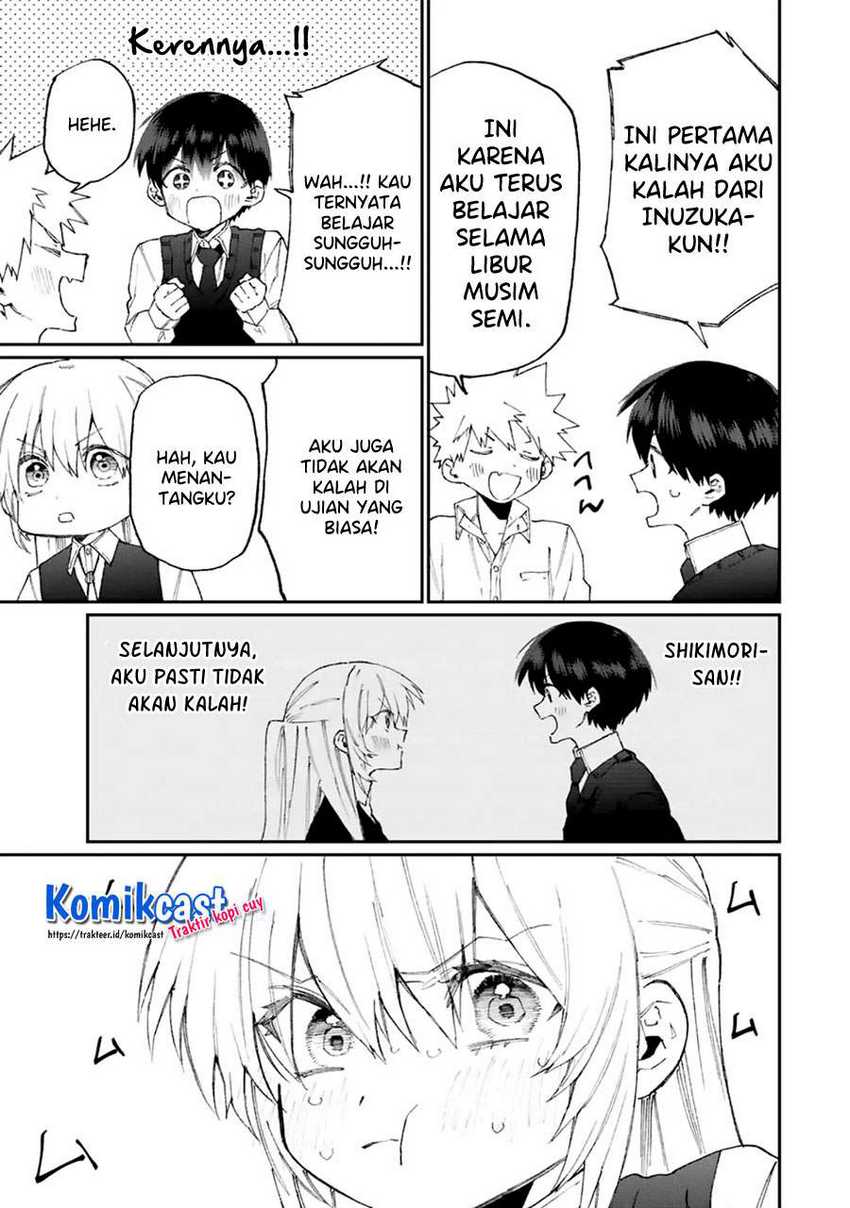 That Girl Is Not Just Cute Chapter 121 - halaman 14