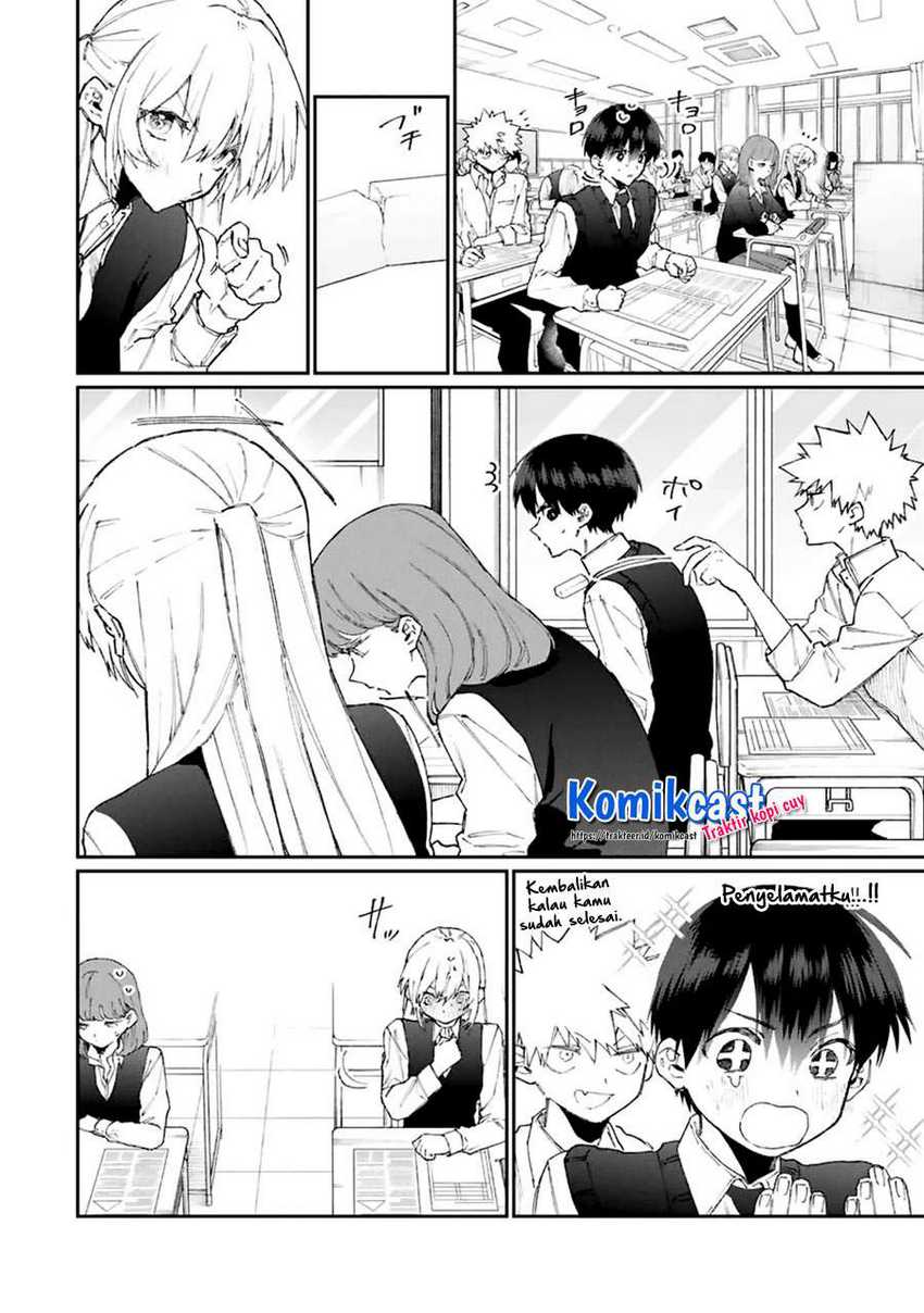 That Girl Is Not Just Cute Chapter 121 - halaman 3