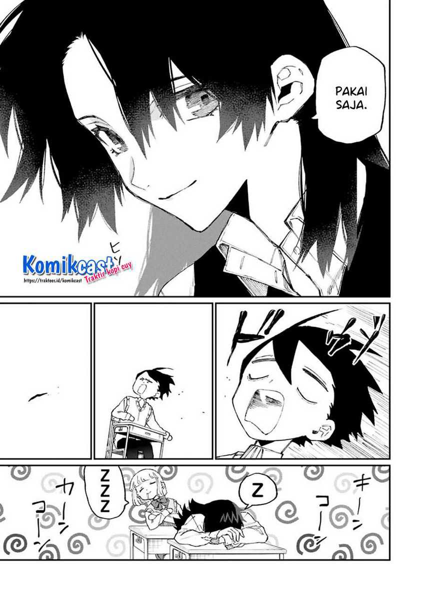 That Girl Is Not Just Cute Chapter 121 - halaman 6