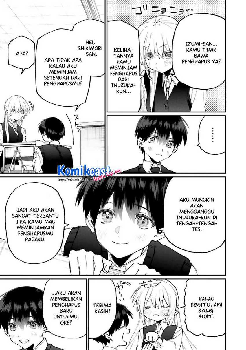 That Girl Is Not Just Cute Chapter 121 - halaman 8