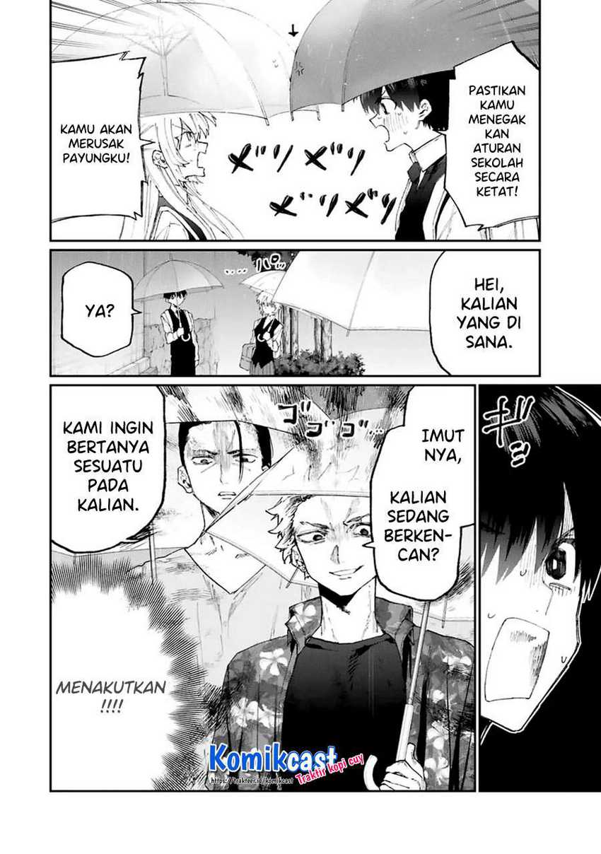 That Girl Is Not Just Cute Chapter 122 - halaman 7
