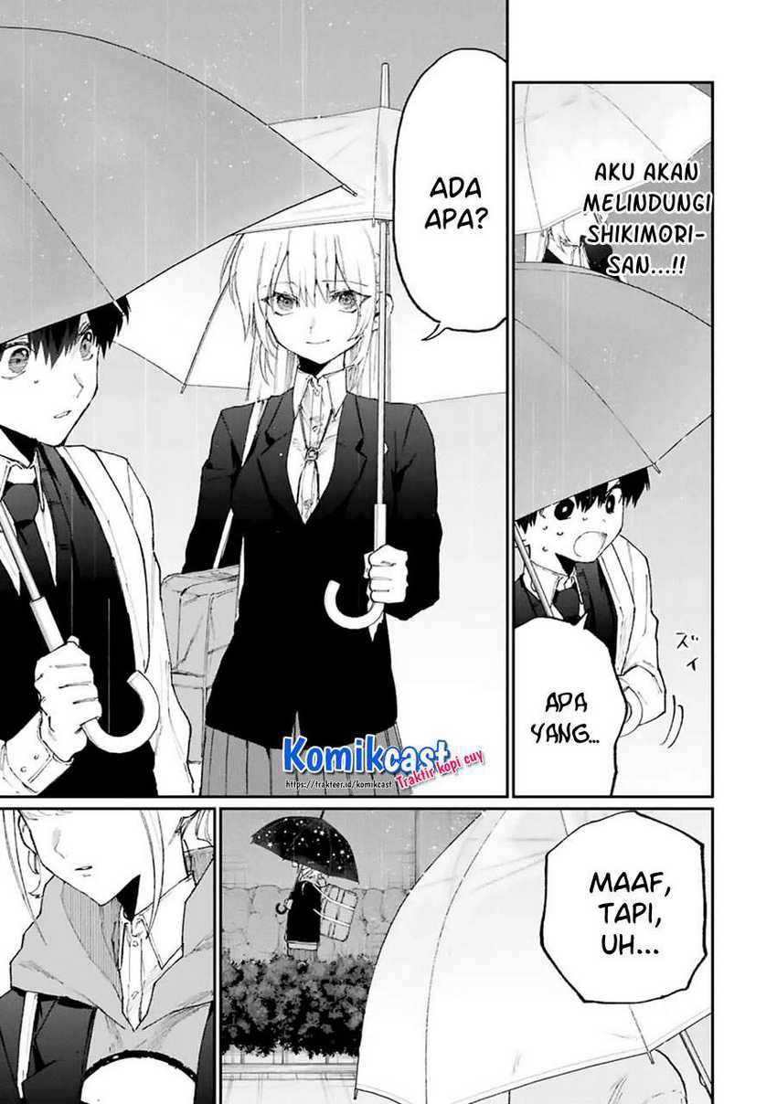 That Girl Is Not Just Cute Chapter 122 - halaman 8