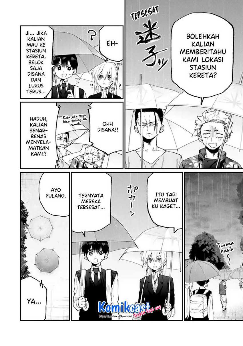 That Girl Is Not Just Cute Chapter 122 - halaman 9