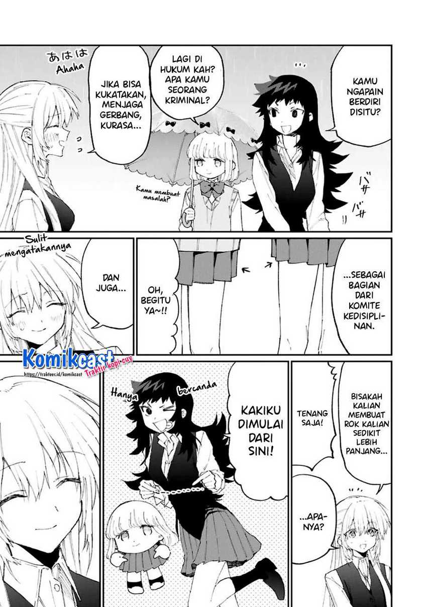 That Girl Is Not Just Cute Chapter 123 - halaman 10