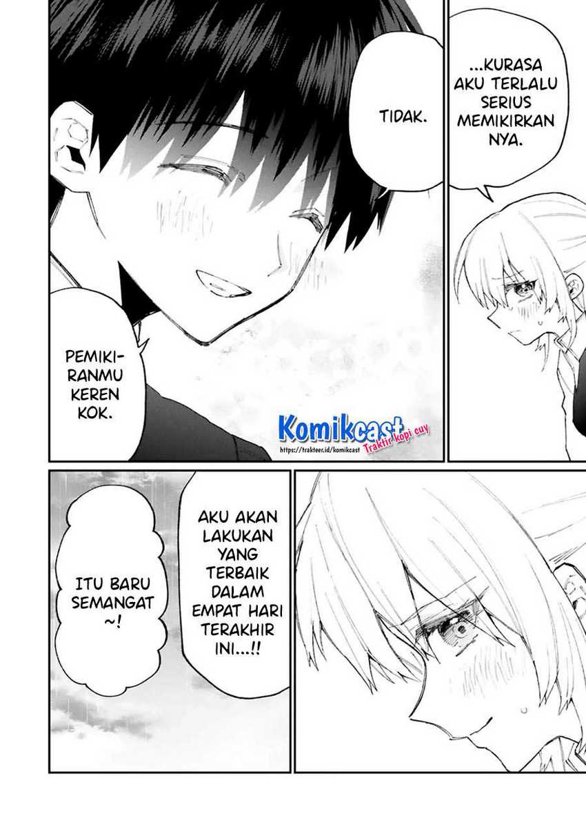 That Girl Is Not Just Cute Chapter 123 - halaman 15