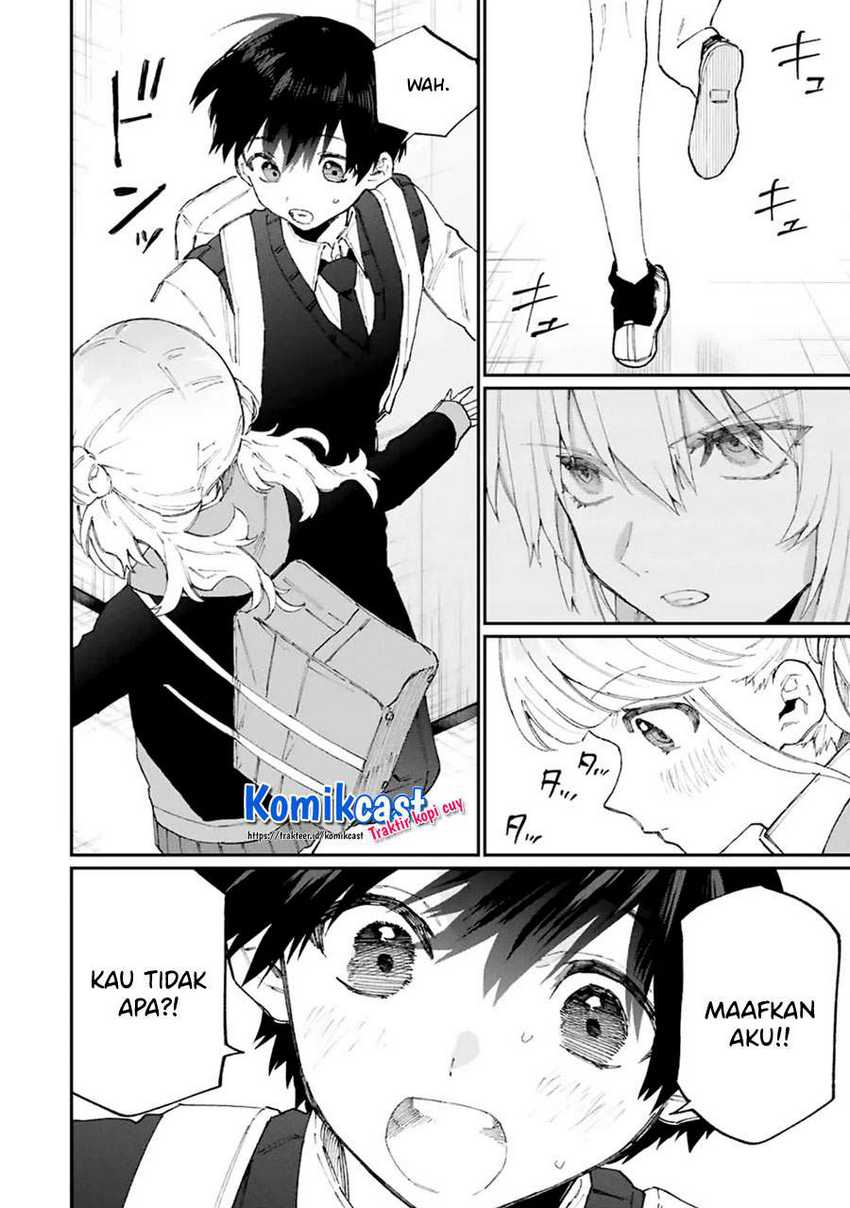That Girl Is Not Just Cute Chapter 124 - halaman 15