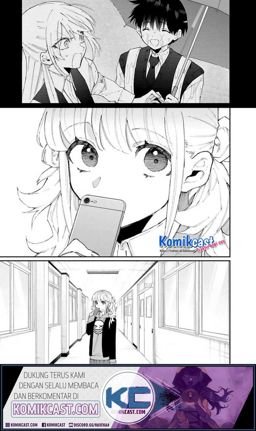 That Girl Is Not Just Cute Chapter 124 - halaman 17