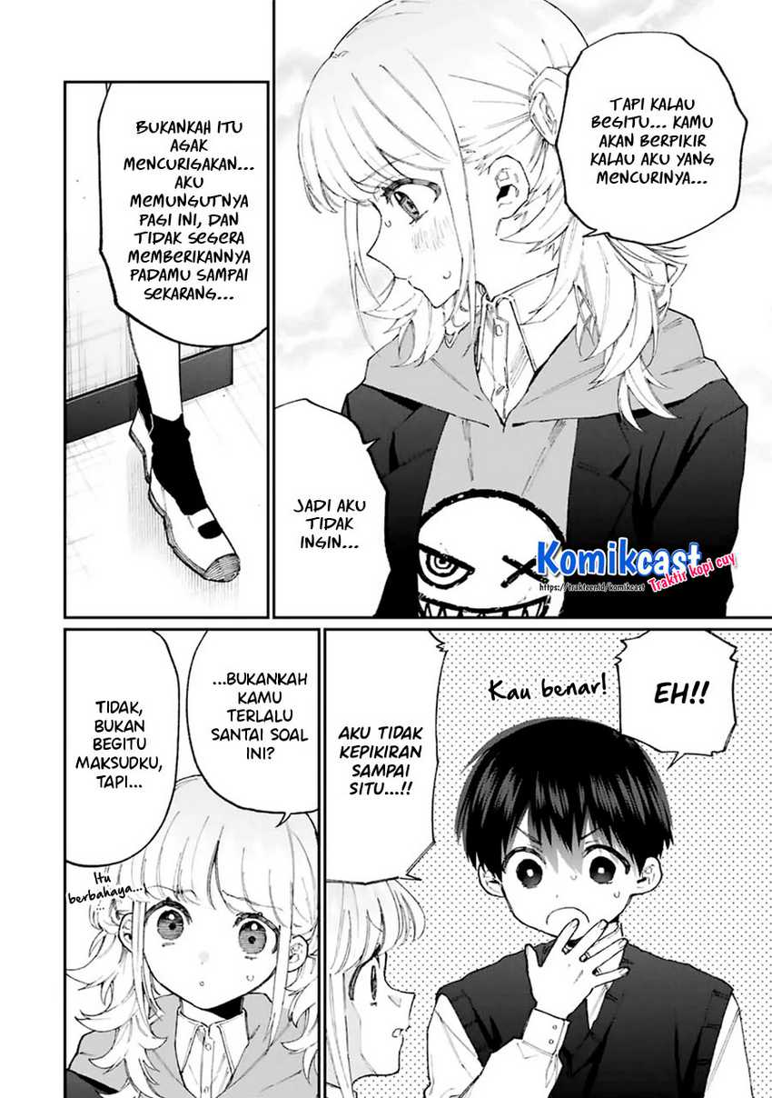 That Girl Is Not Just Cute Chapter 125 - halaman 10