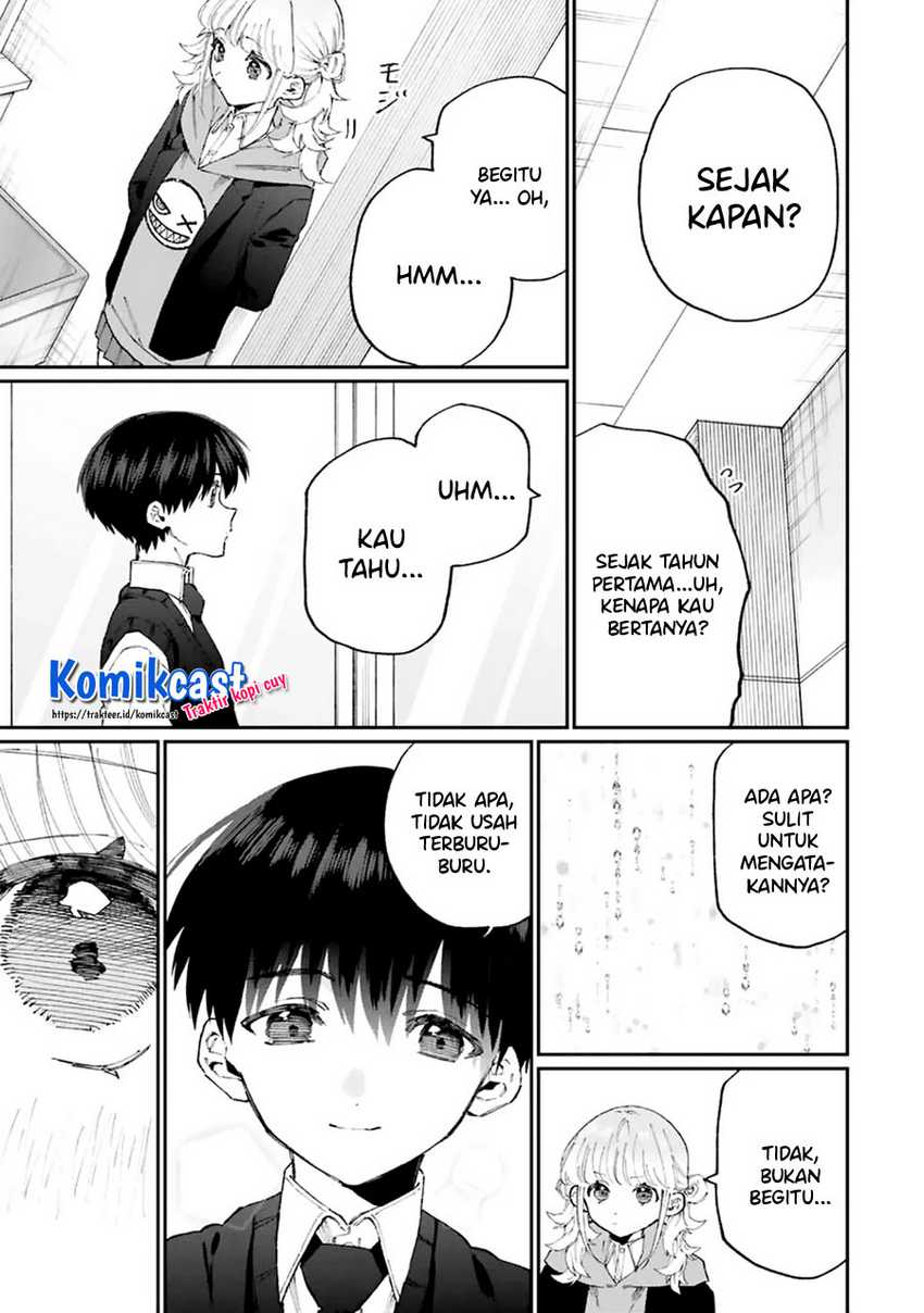 That Girl Is Not Just Cute Chapter 125 - halaman 13