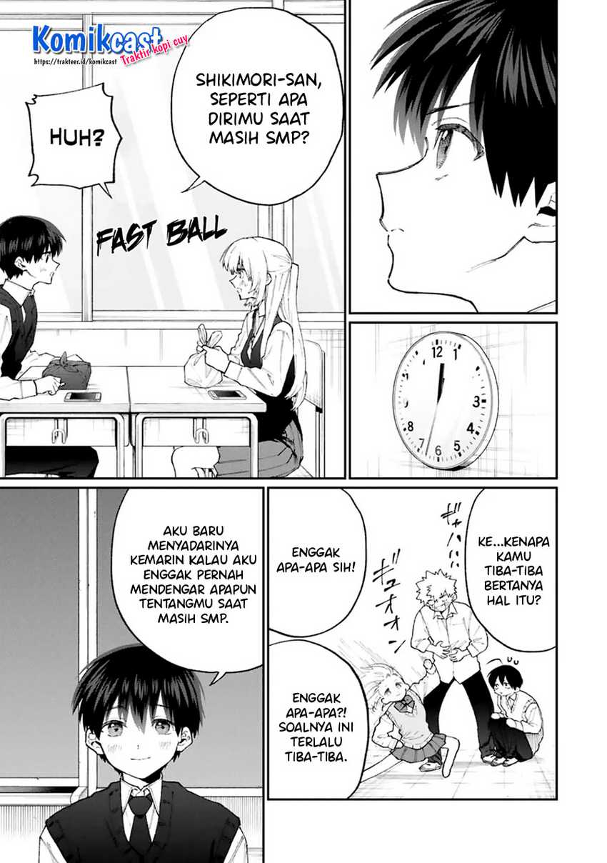 That Girl Is Not Just Cute Chapter 126 - halaman 11