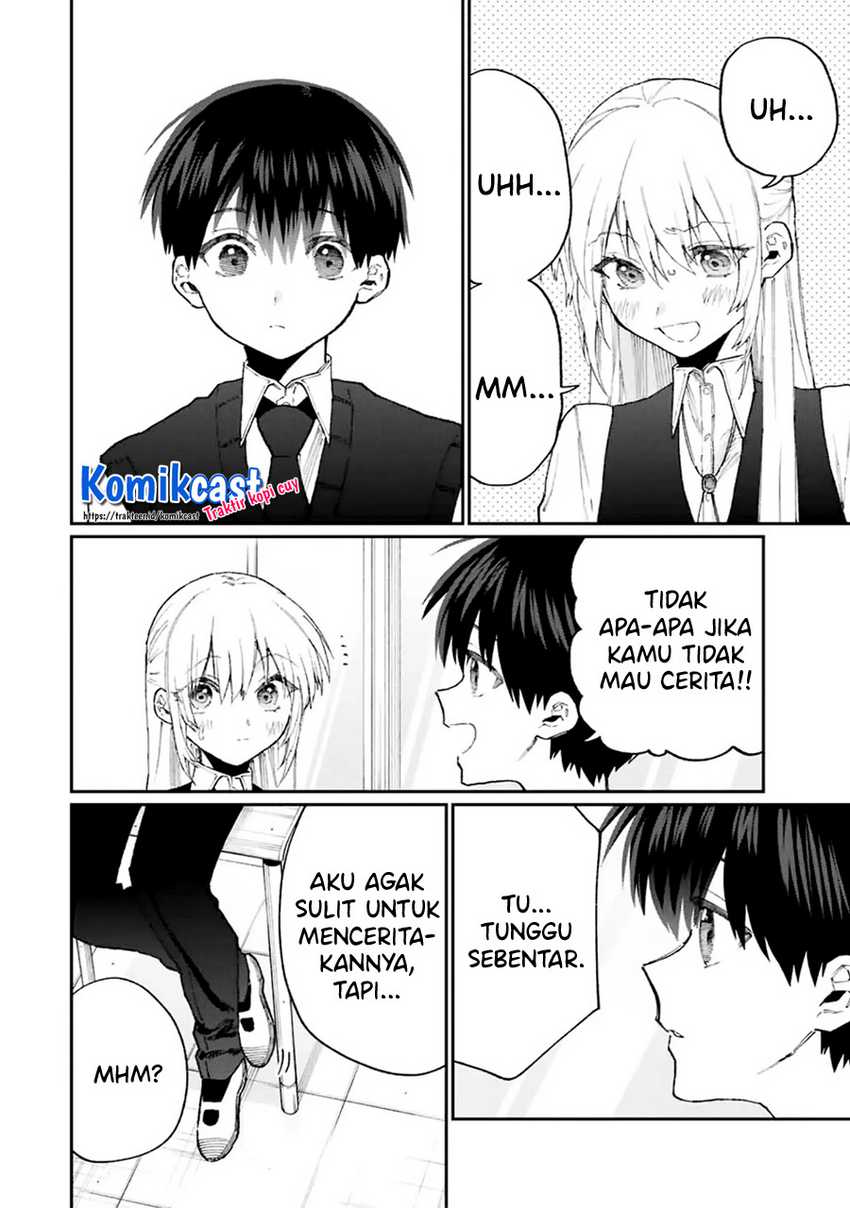 That Girl Is Not Just Cute Chapter 126 - halaman 12