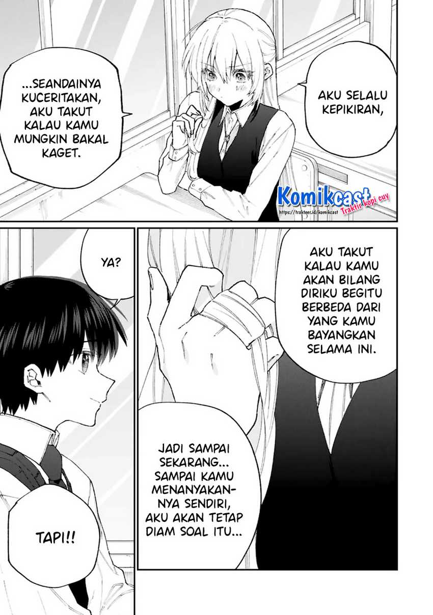 That Girl Is Not Just Cute Chapter 126 - halaman 13