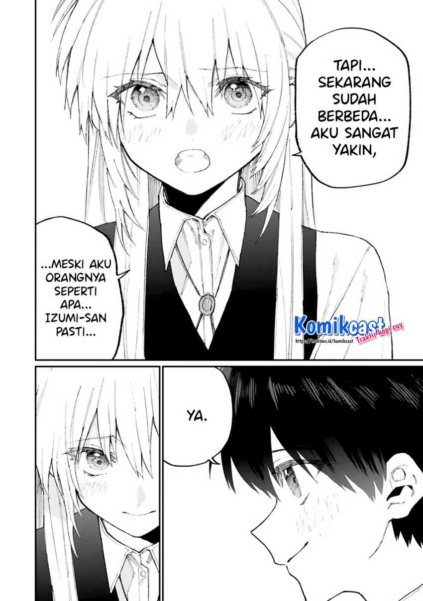 That Girl Is Not Just Cute Chapter 126 - halaman 14
