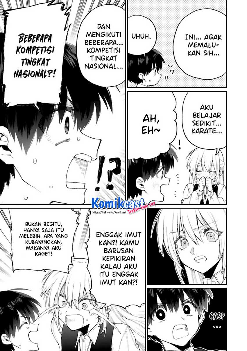 That Girl Is Not Just Cute Chapter 126 - halaman 15