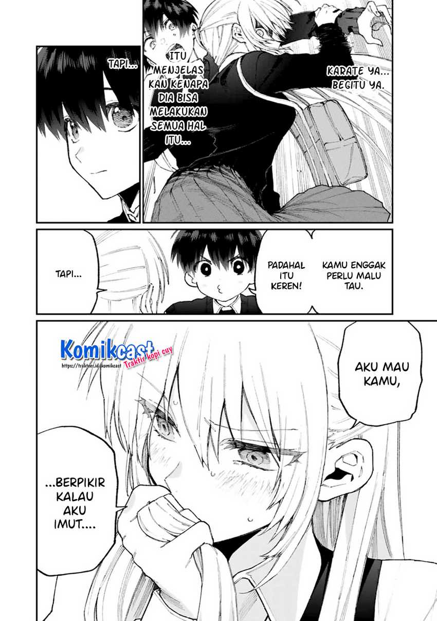 That Girl Is Not Just Cute Chapter 126 - halaman 16