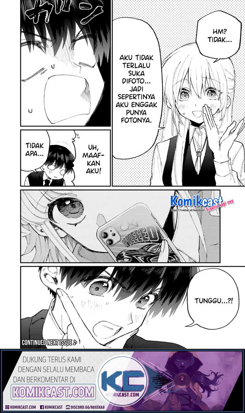 That Girl Is Not Just Cute Chapter 126 - halaman 18