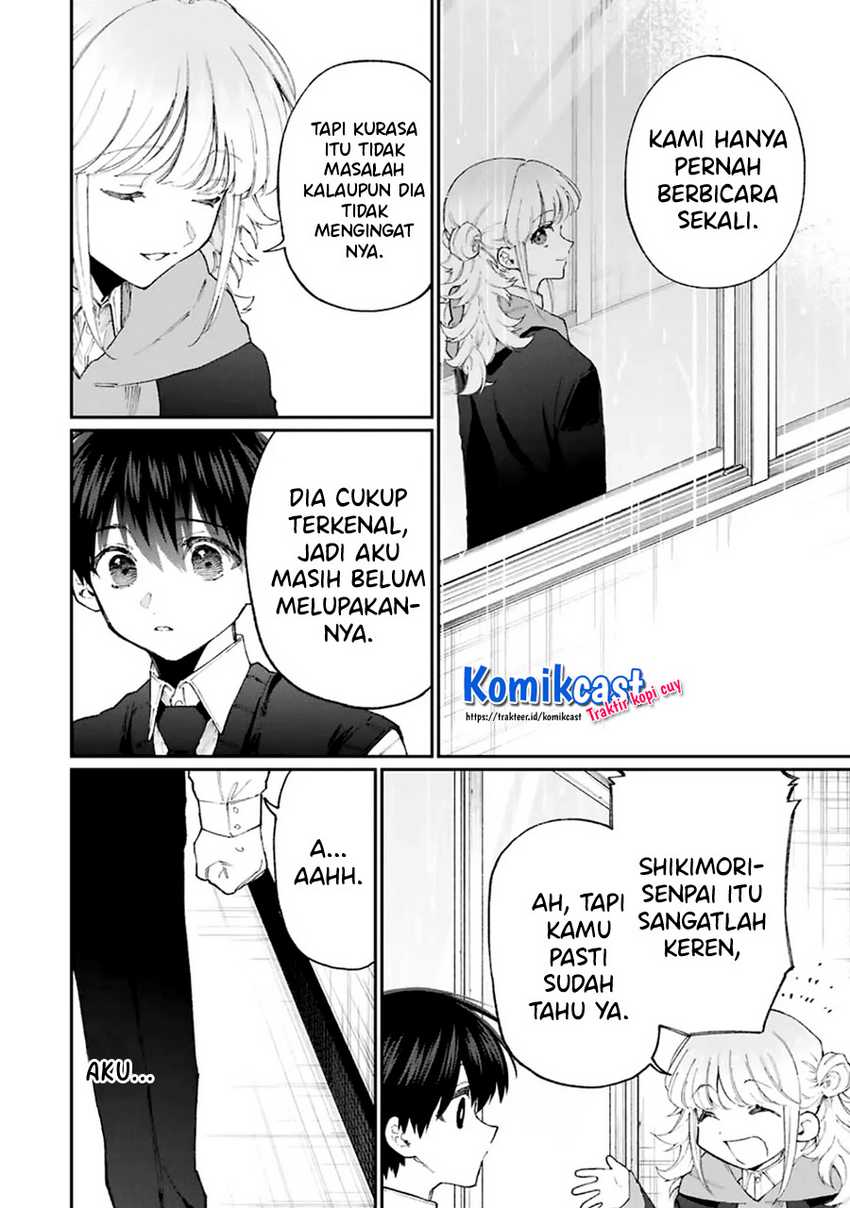 That Girl Is Not Just Cute Chapter 126 - halaman 3