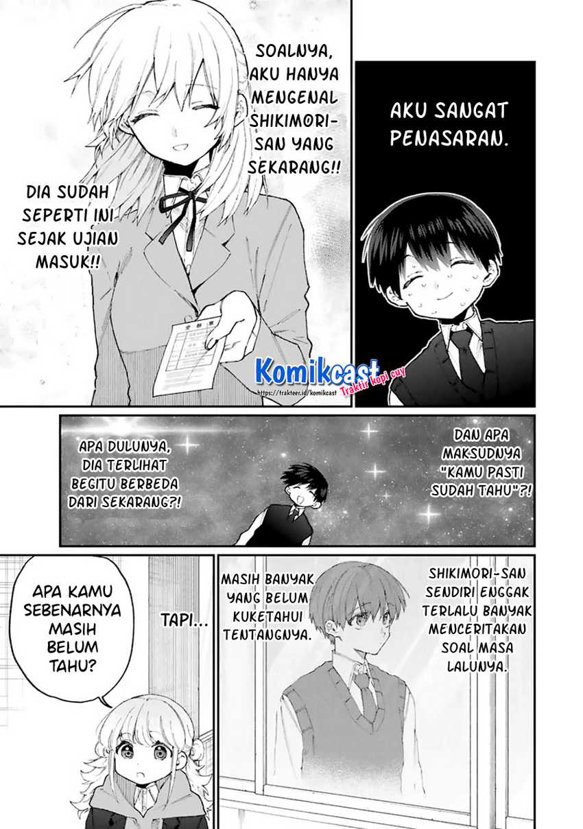 That Girl Is Not Just Cute Chapter 126 - halaman 4
