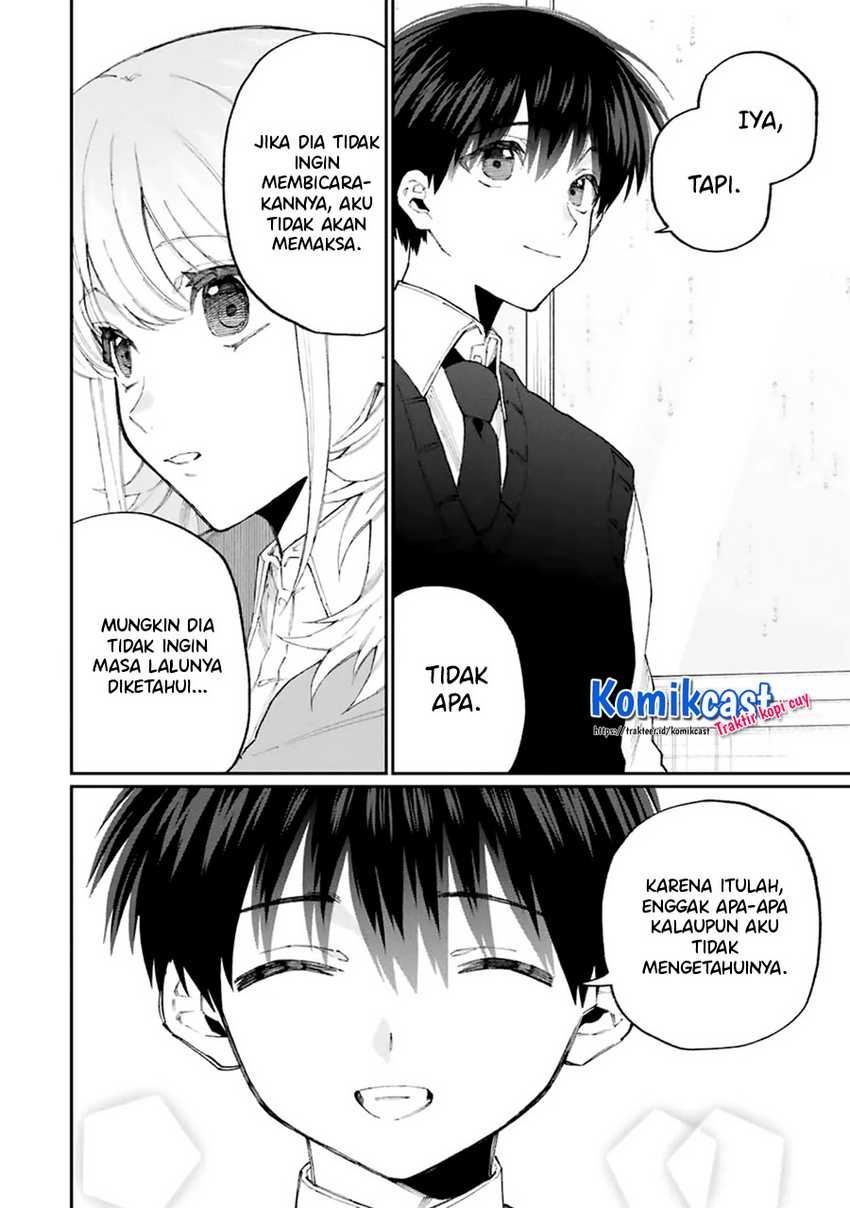 That Girl Is Not Just Cute Chapter 126 - halaman 5