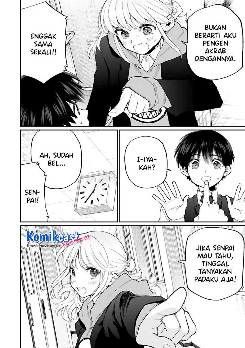 That Girl Is Not Just Cute Chapter 126 - halaman 7