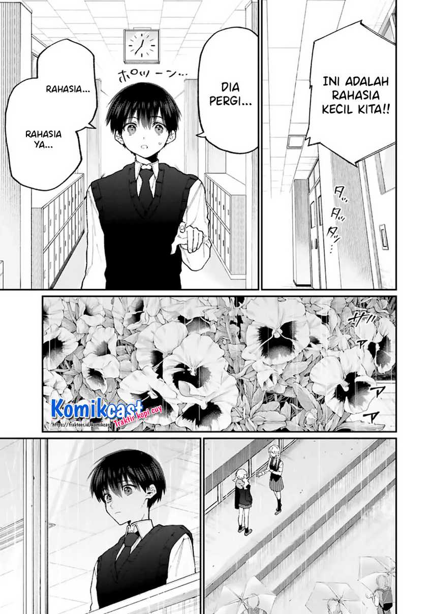 That Girl Is Not Just Cute Chapter 126 - halaman 8
