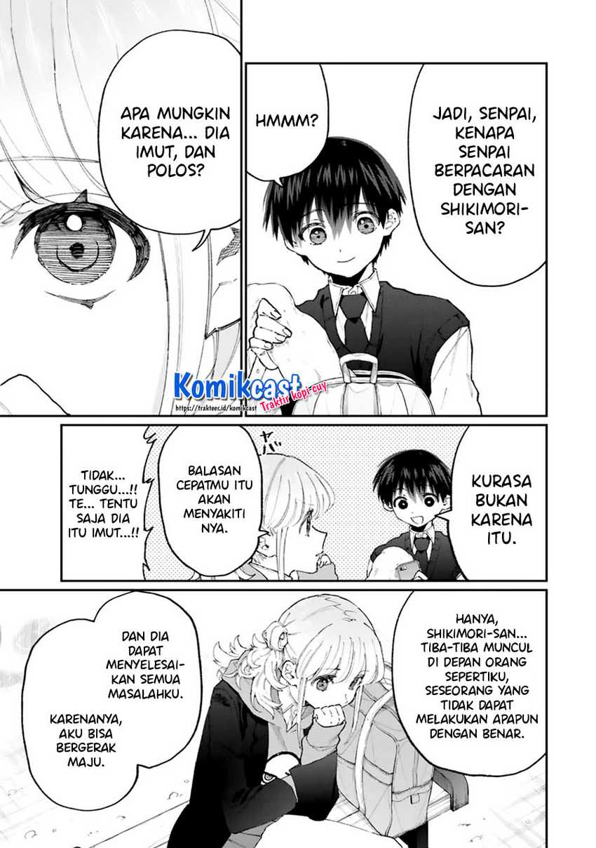 That Girl Is Not Just Cute Chapter 127 - halaman 10