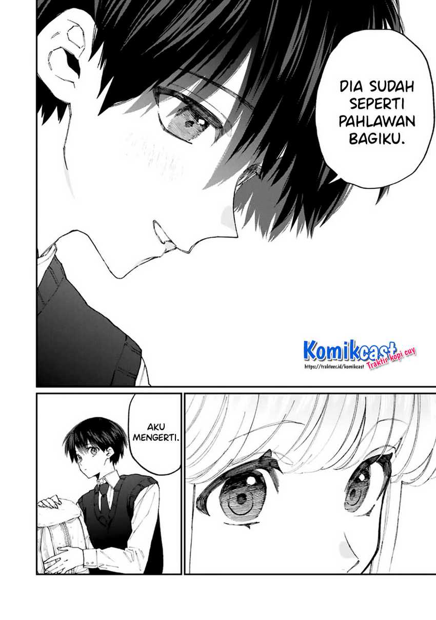 That Girl Is Not Just Cute Chapter 127 - halaman 11