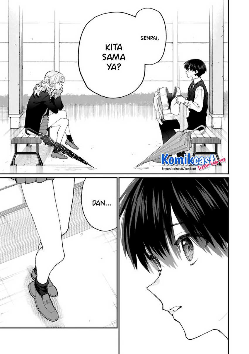 That Girl Is Not Just Cute Chapter 127 - halaman 12