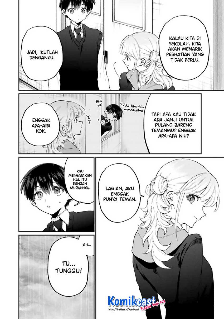 That Girl Is Not Just Cute Chapter 127 - halaman 5