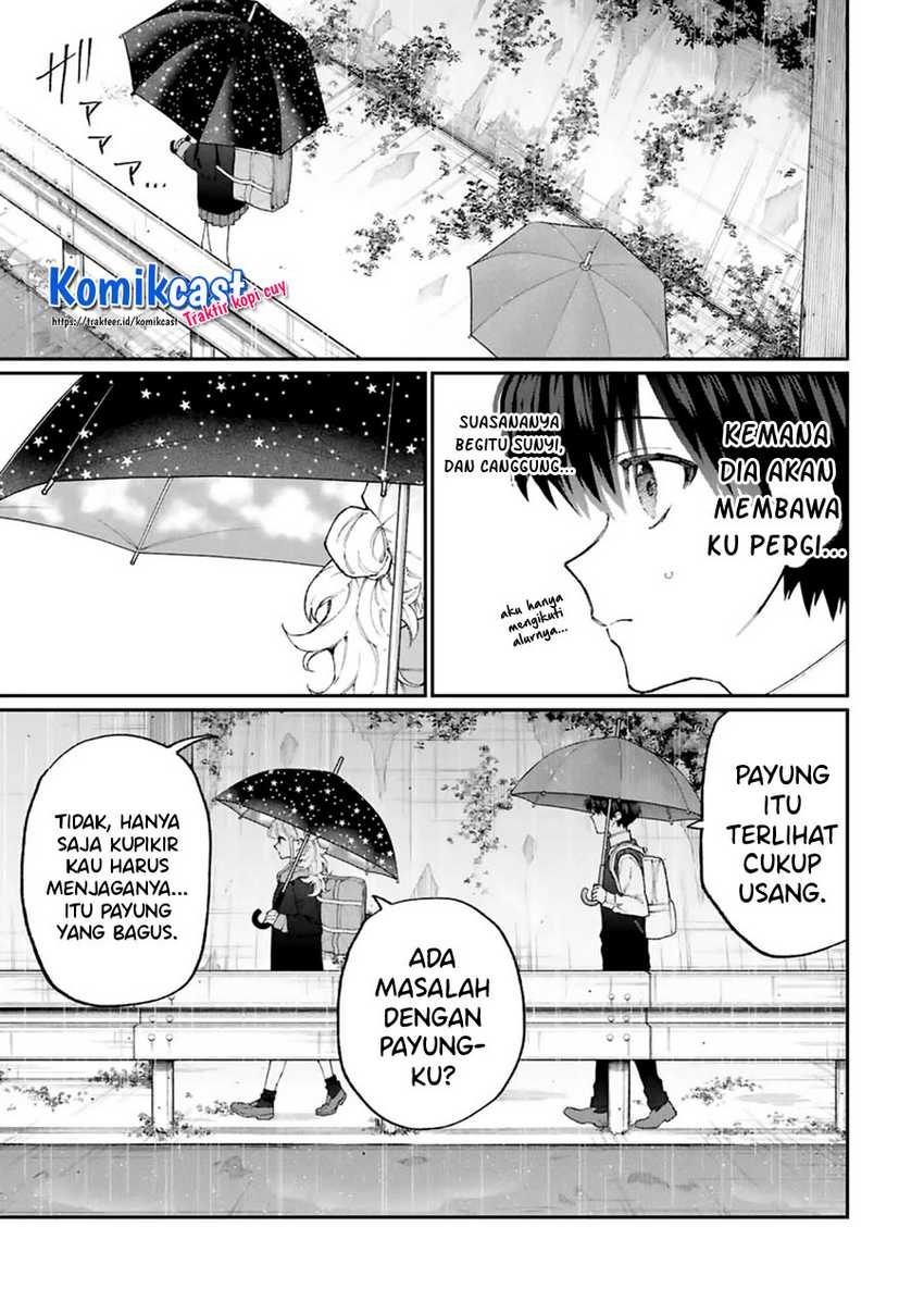 That Girl Is Not Just Cute Chapter 127 - halaman 6