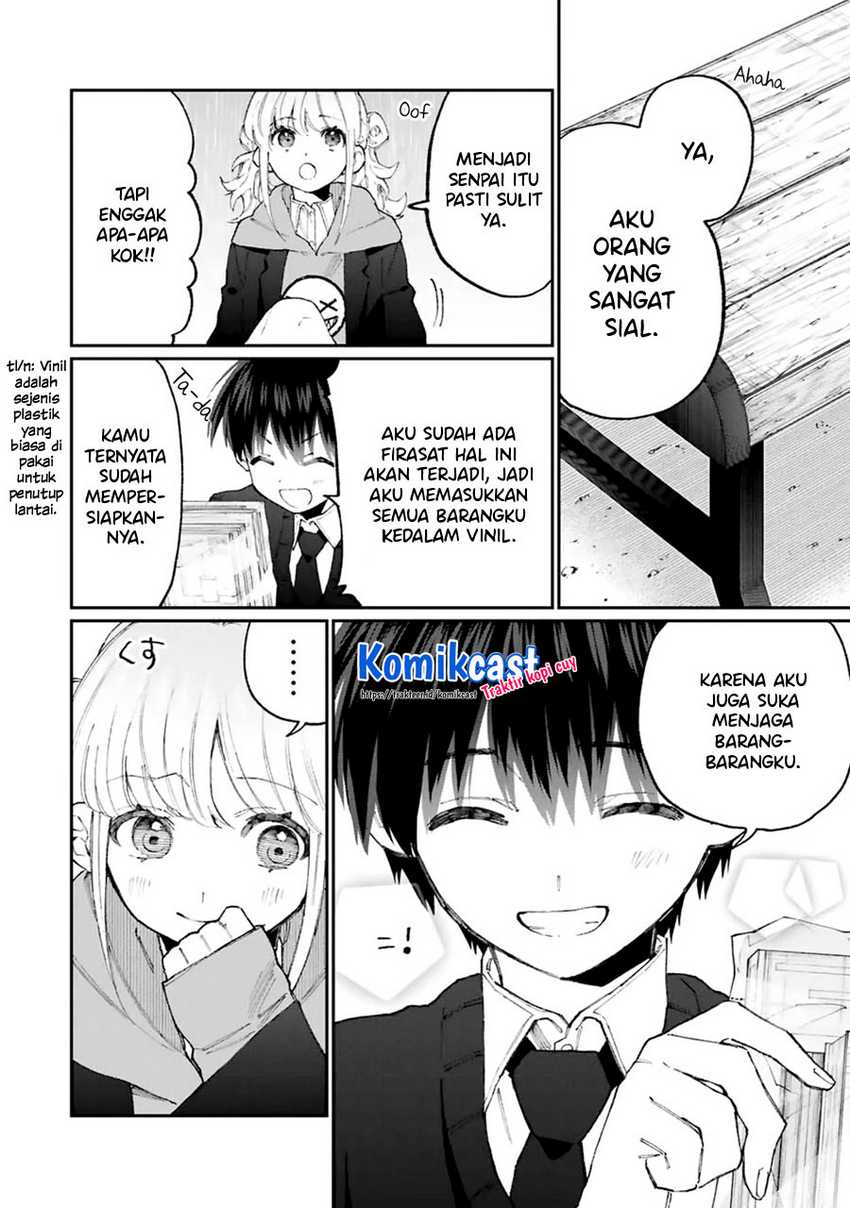 That Girl Is Not Just Cute Chapter 127 - halaman 9