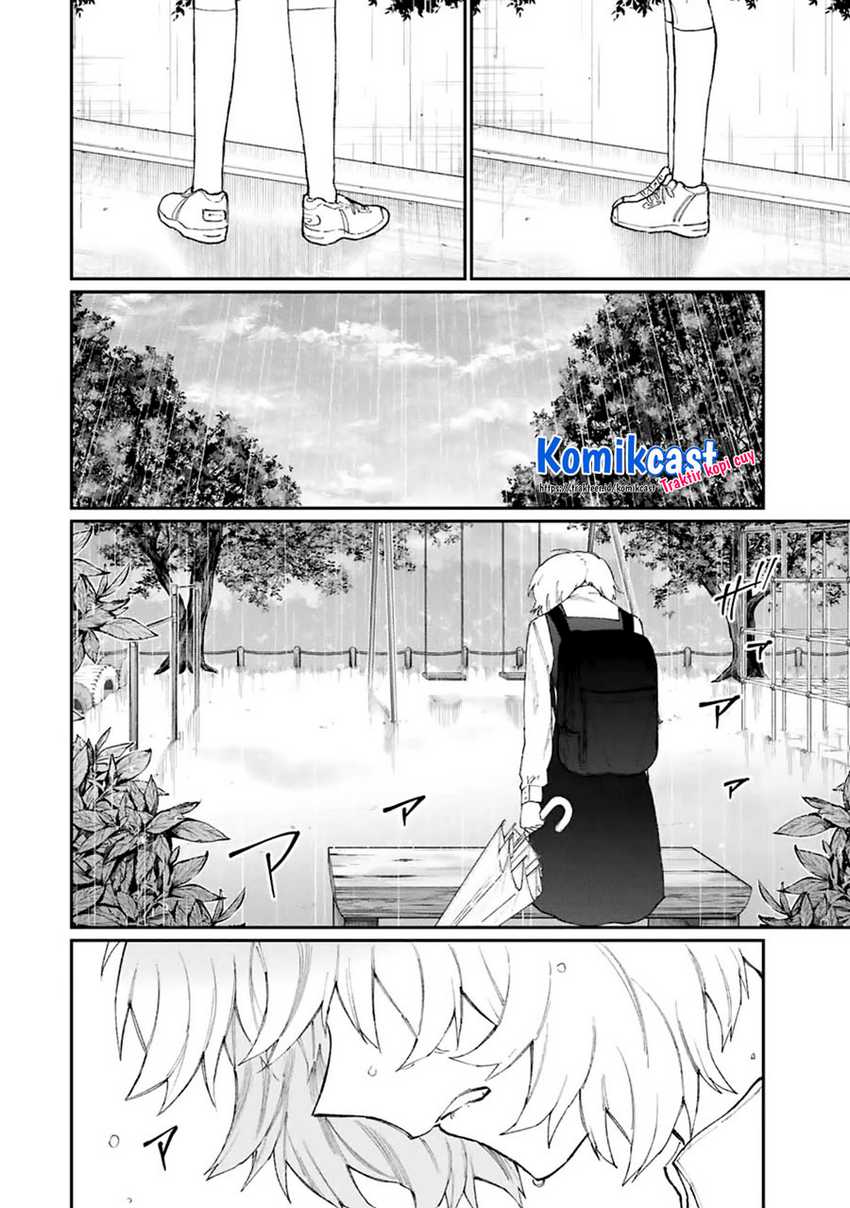 That Girl Is Not Just Cute Chapter 128 - halaman 14