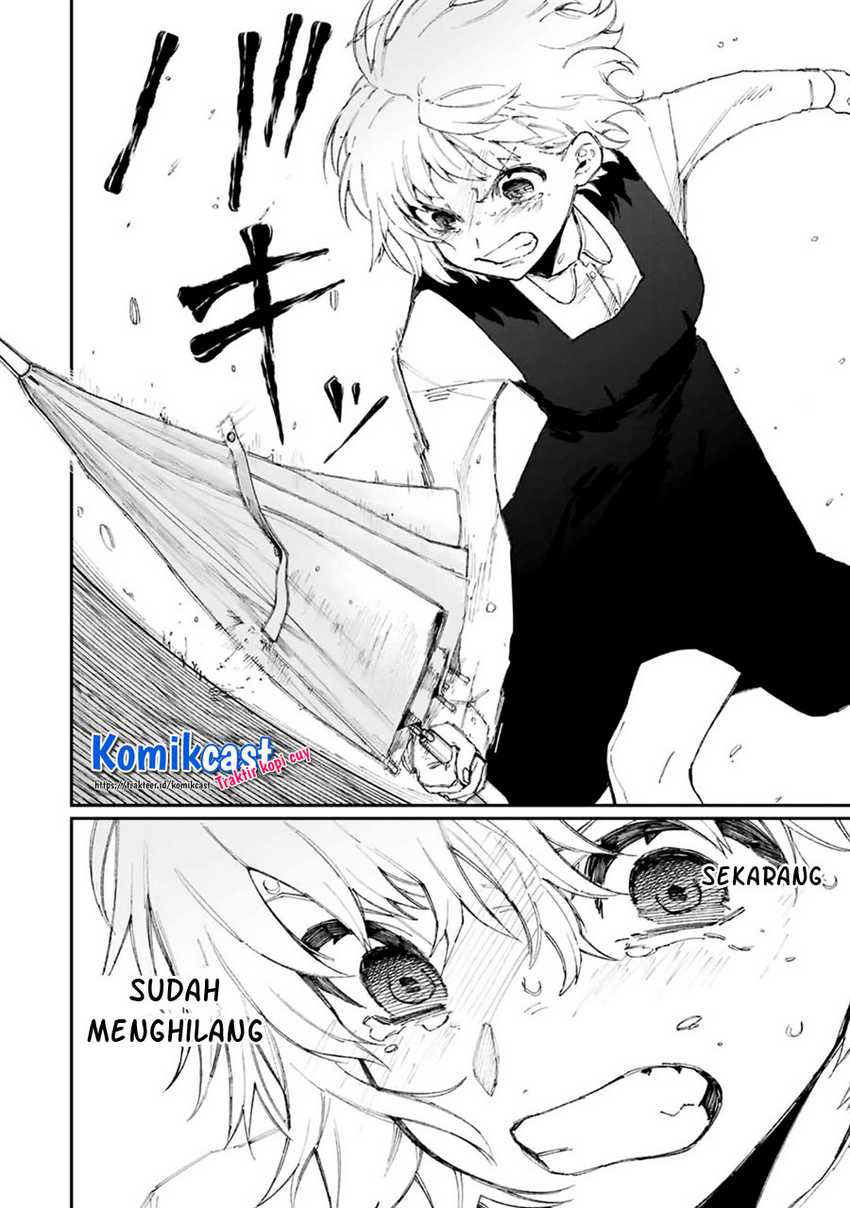 That Girl Is Not Just Cute Chapter 128 - halaman 16