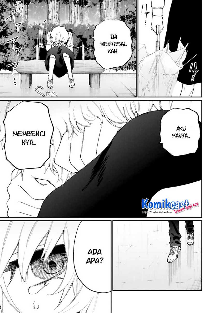 That Girl Is Not Just Cute Chapter 128 - halaman 17