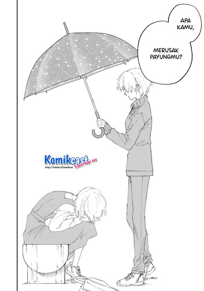 That Girl Is Not Just Cute Chapter 128 - halaman 18