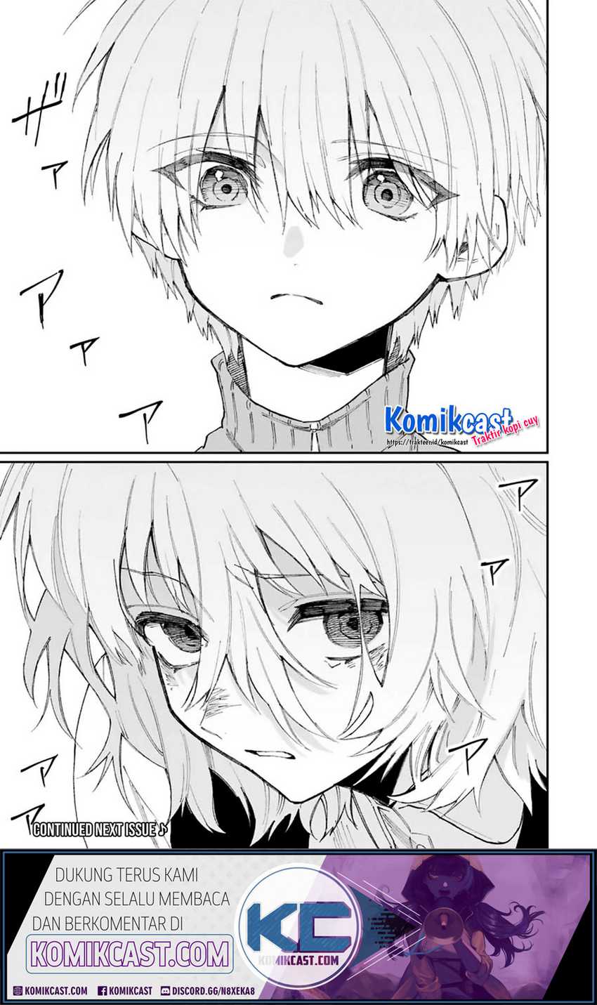 That Girl Is Not Just Cute Chapter 128 - halaman 19