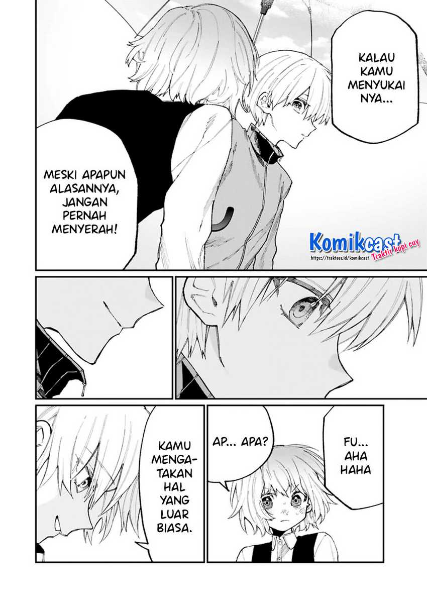 That Girl Is Not Just Cute Chapter 129 - halaman 15