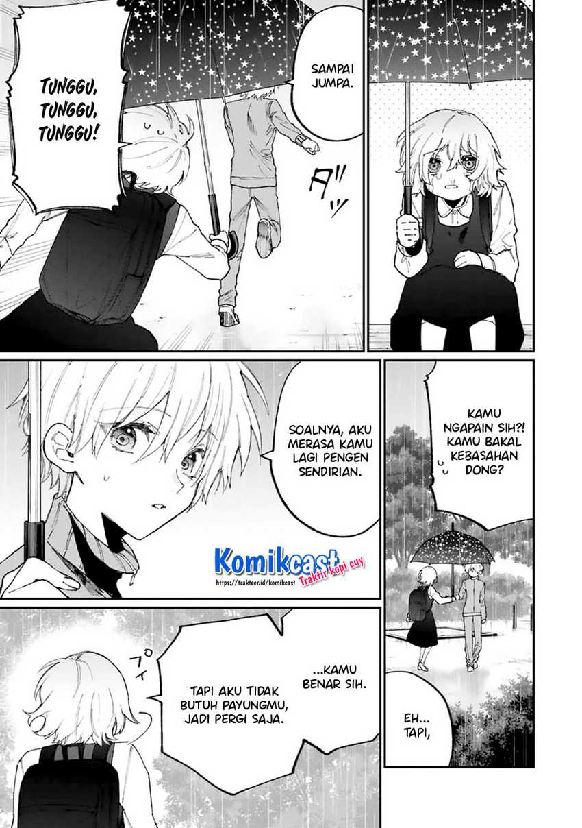 That Girl Is Not Just Cute Chapter 129 - halaman 4
