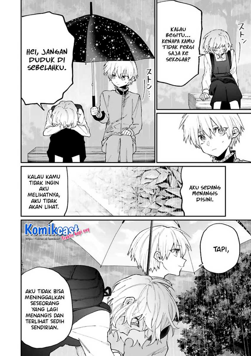 That Girl Is Not Just Cute Chapter 129 - halaman 7